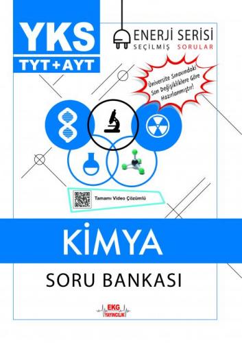 Hesaplı YKS (Enerji Serisi) Kimya Soru Bankası