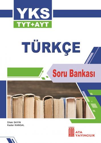 YKS Türkçe Soru Bankası Dilek Sayın