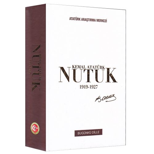 Atatürk Araştırma Merkezi Kemal Atatürk - Nutuk (1919-1927)