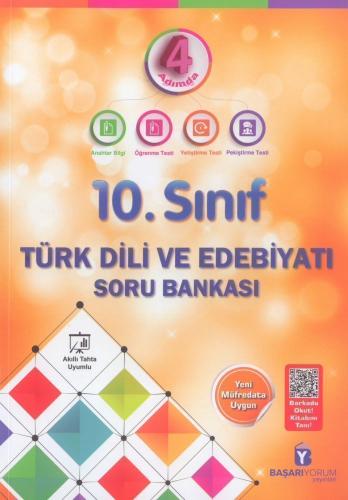 Başarıyorum 10. Sınıf Türk Dili Edebiyatı Soru Bankası