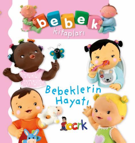 Bıcırık Bebek Kitapları Bebeklerin Hayatı