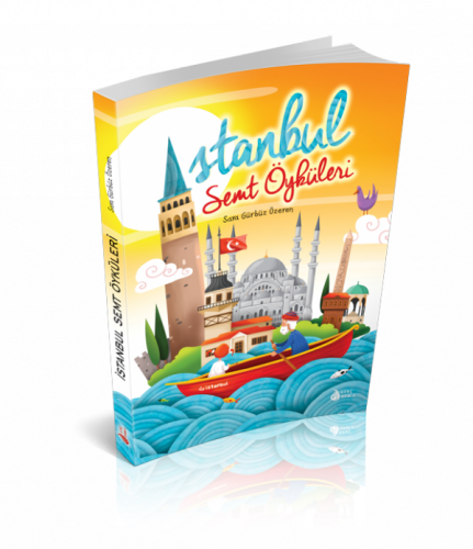Damla İstanbul Semt Öyküleri