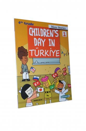 Kurmay Children's Day in Türkiye