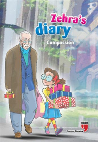 Edam Zehra's Diary Compassion İngilizce Hikaye %30 indirimli Neriman K