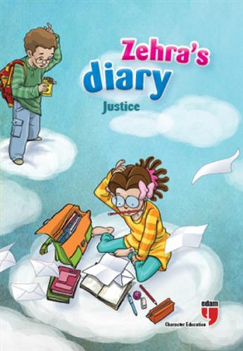 Edam Zehra's Diary Justice İngilizce Hikaye