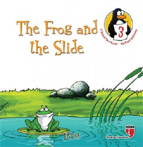 Edam The Frog And The Slide