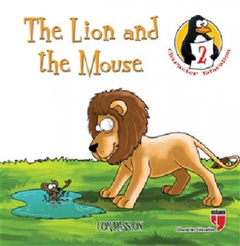 Edam The Lion And The Mouse Hatice Işılak Durmuş