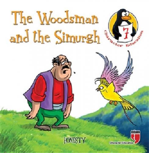 Edam The Woodsman And The Simurgh