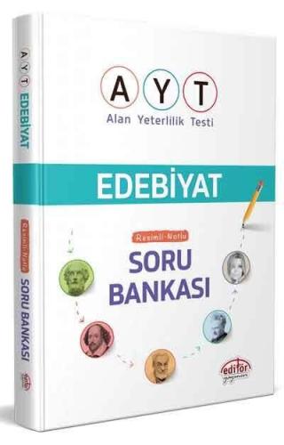Editör Yayınları AYT Edebiyat Soru Bankası Editör Komisyon