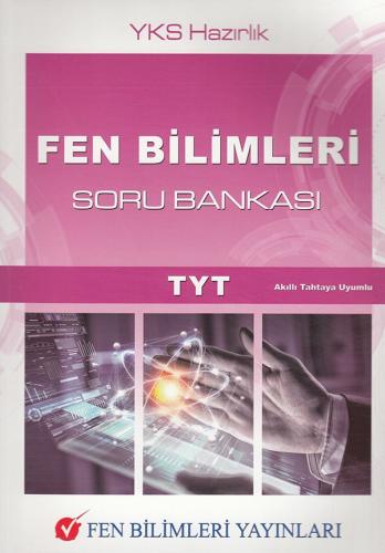 Fen Bilimleri Yayınları TYT Fen Bilimleri Soru Bankası %25 indirimli F