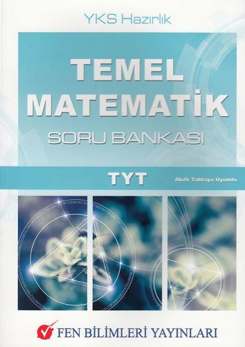 Fen Bilimleri Yayınları TYT Temel Matematik Soru Bankası
