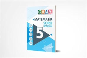 Gama 5. Sınıf Matematik Soru Bankası