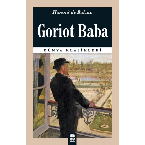 Goriot Baba %33 indirimli Honore de Balzac
