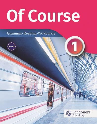 Londoners' Publishing Of Course Grammar-Reading-Vocabulary - 1