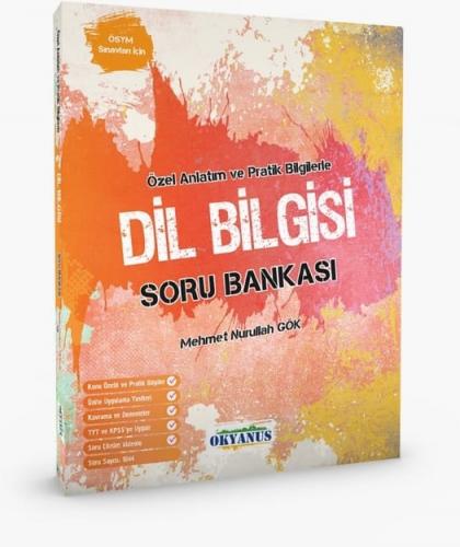 Okyanus Dil Bilgisi Soru Bankası Mehmet Nurullah Gök