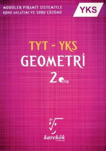 Karekök Yayınları YKS 1. ve 2. Oturum TYT Geometri Konu Anlatımlı Soru