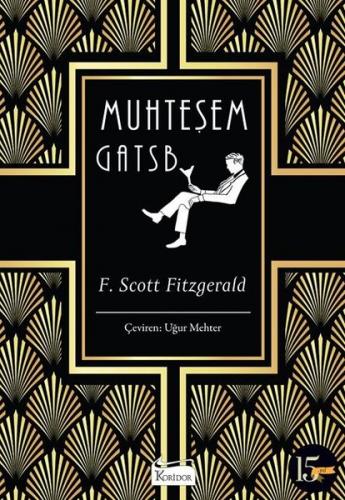 Muhteşem Gatsby %25 indirimli F. Scott Fitzgerald