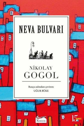 Neva Bulvarı %25 indirimli Nikolay Gogol