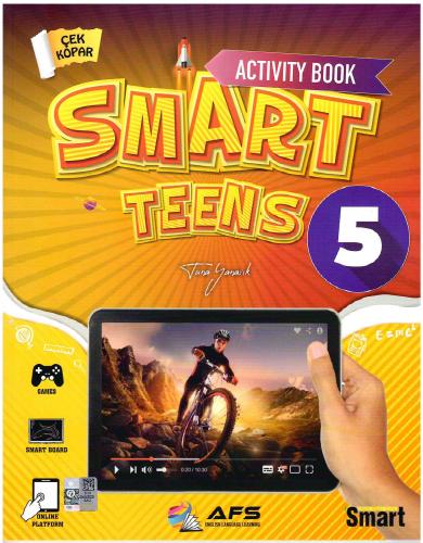 AFS 5. Sınıf Smart Teens Activity Book