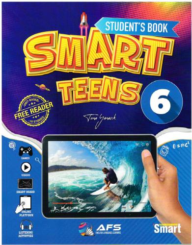 Afs Smart Teens 6 Student's Book