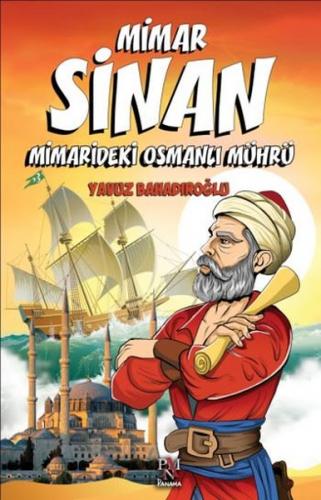 Panama Mimar Sinan Mimarideki Osmanlı Mührü %20 indirimli Yavuz Bahadı