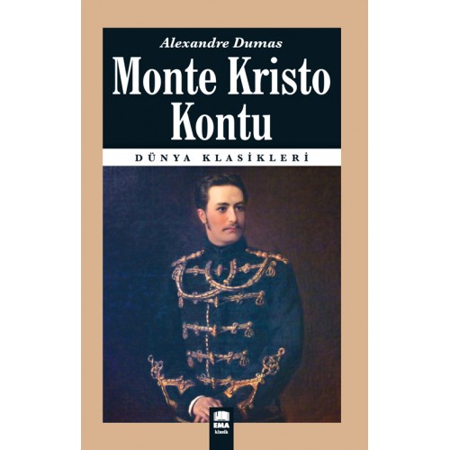 Monte Kristo Kontu %52 indirimli Alexandre Dumas