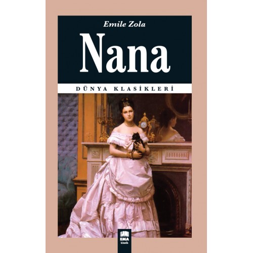 Nana %41 indirimli Emile Zola