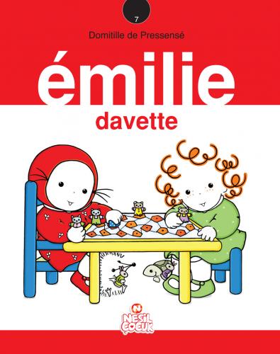 Nesil Çocuk Emilie Davette