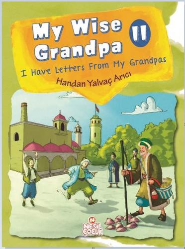Nesil Çocuk My Wise Grandpa II İngilizce Hikaye Kitabı