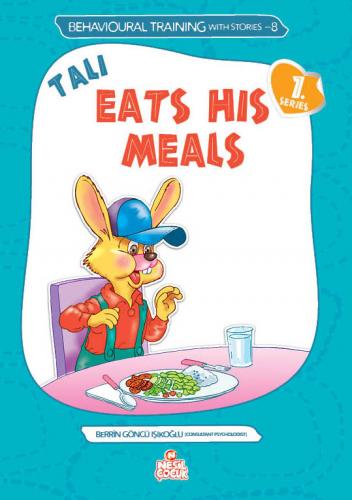 Nesil Çocuk Tali Eats His Meals