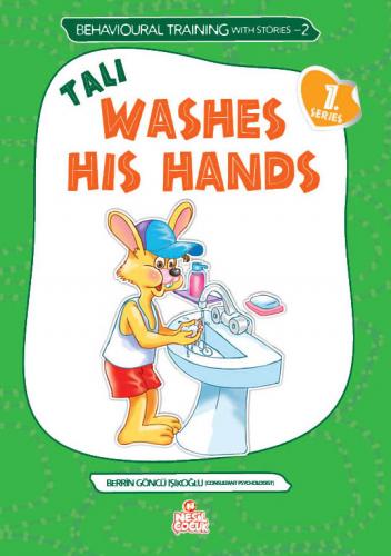 Nesil Çocuk Tali Washes His Hands