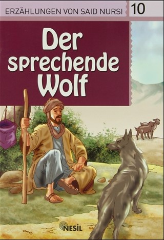 Nesil Der Sprechende Wolf