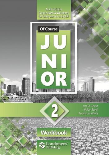 Londoners' Publishing Of Course Junior Workbook - 2