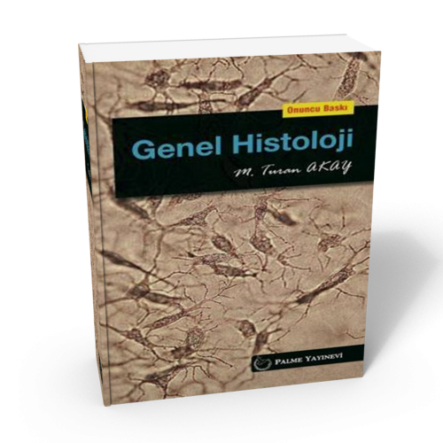 Palme Yayınları Genel Histoloji 