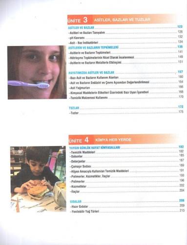 Palme Yayınları 10. Sınıf Fen Liseleri Kimya Soru Kitabı Hakan Söyleme