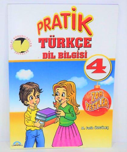 Gündeniz 4. Sınıf Pratik Türkçe Dil Bilgisi