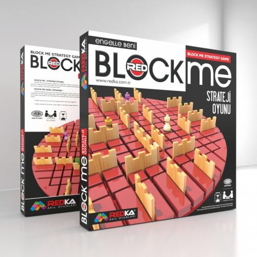Redka Block-Me Strateji Oyunu