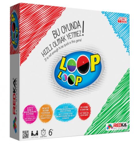 Redka Döngü Oyunu Loop Loop