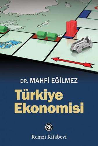 Remzi Kitabevi Türkiye Ekonomisi %20 indirimli Dr. Mahfi Eğilmez