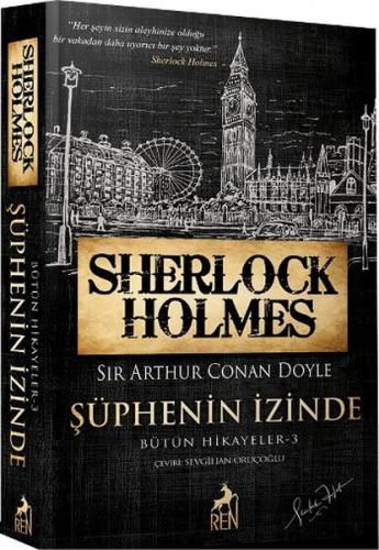 Sherlock Holmes Şüphenin İzinde