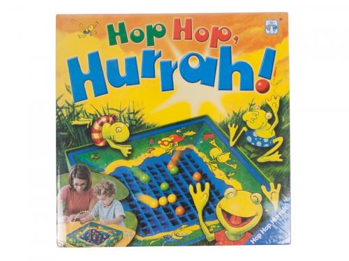Hobi Hop Hop Hurrah Kurbağalar Havuza Oyunu