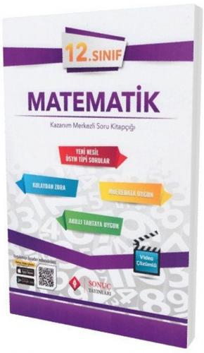 Sonuç Yayınları 12. Sınıf Matematik Modüler Set Sonuç Yayıncılık