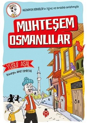Uğurböceği Yayınları Muhteşem Osmanlılar %20 indirimli Yusuf Asal