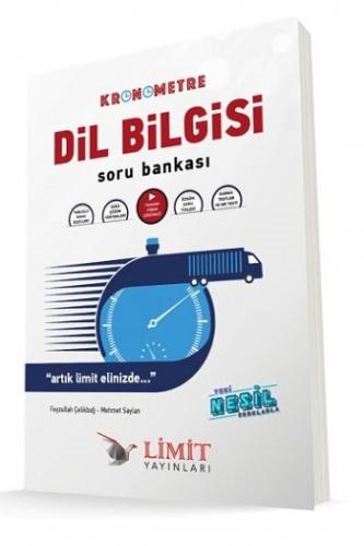 Limit TYT AYT Dil Bilgisi Soru Bankası Limit Yayıncılık