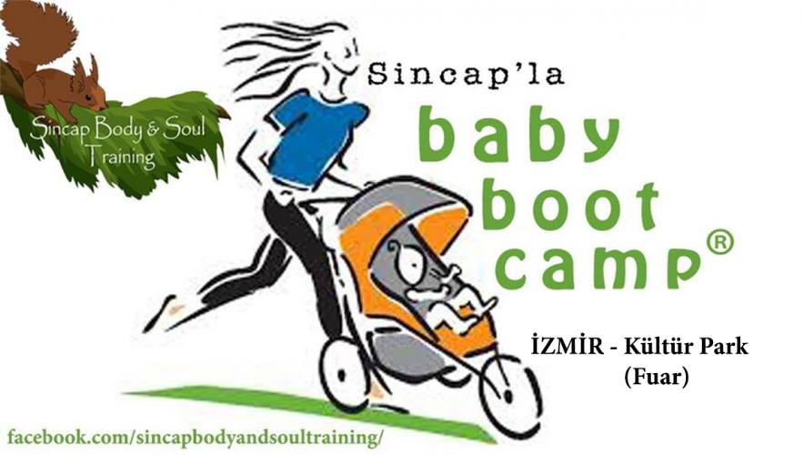 Baby Bootcamp -  İzmir Fuar