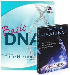 ThetaHealing Basic DNA Eğitimi