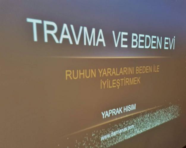 Release Trauma - Travmayı Serbest Bırakmak