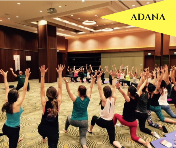 95 Saat Yoga Alliance Onaylı Çocuk Yogası Uzmanlık Sertifika Programı - Adana