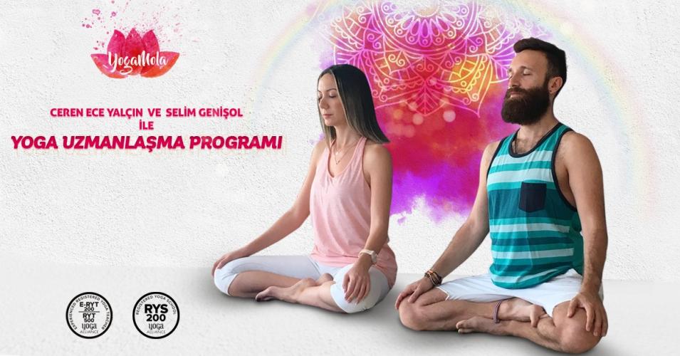 Yoga Uzmanlaşma Programı - Antalya