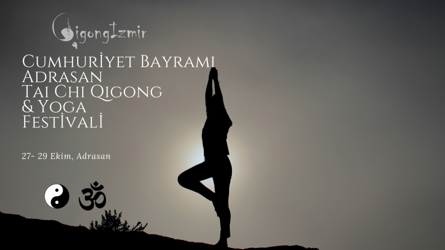 Cumhuriyet Bayramı Adrasan Tai Chi Qigong & Yoga Festivali